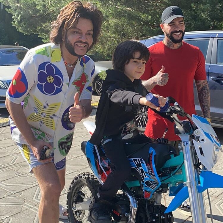 Источник instagram/fkirkorov