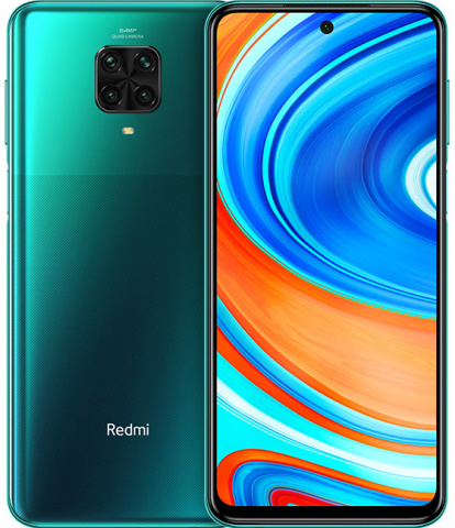 Redmi Note 9 Pro