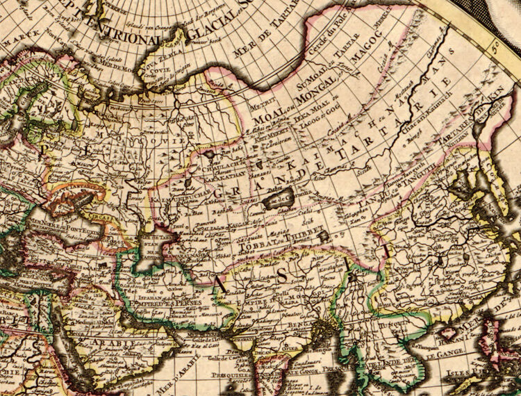 Я не думаю, что эта карта является фейком и подделкой, хоть она и скачана из открытых источников интернета.