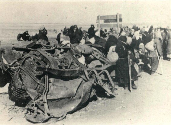 Фото из Государственного архива Волгоградской области