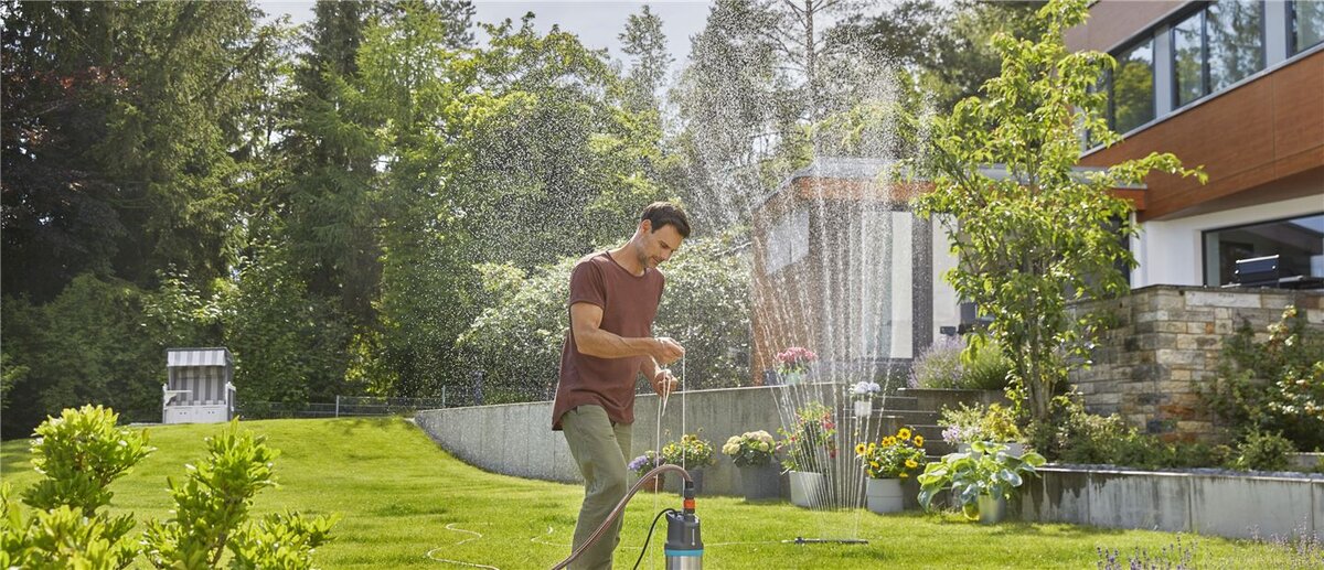Фото компании GARDENA (Husqvarna Group)