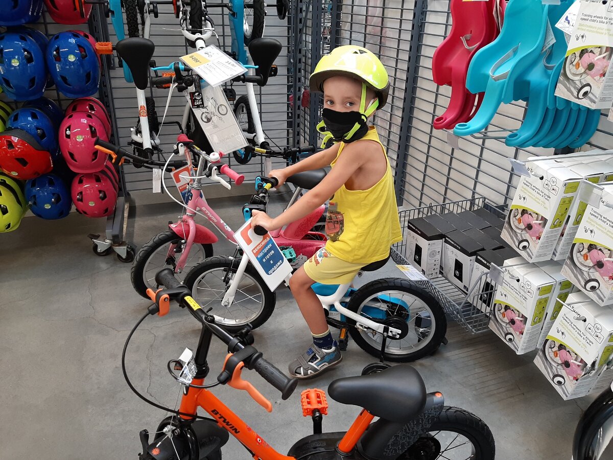 Личное фото автора.