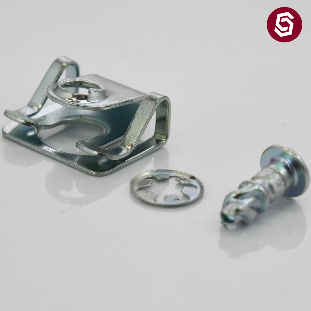 Четверть поворотный крепёж DZUS