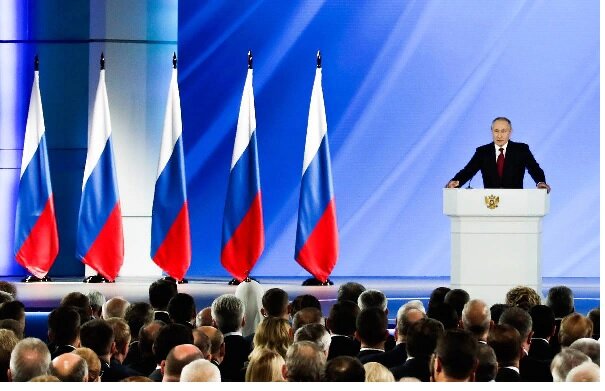 СЕГОДНЯ ФЕВРАЛЬ 2022 И НИЧТО НЕ ПОМЕНЯЛОСЬ В  РФ!