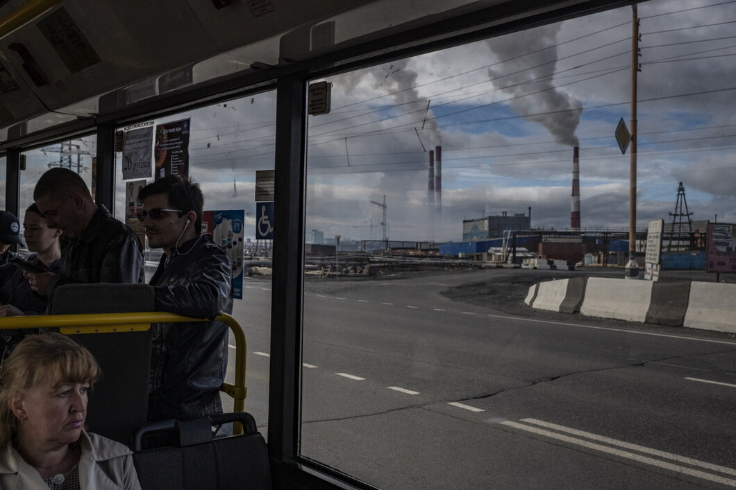 Фото: Юрий Козырев / «Новая газета»