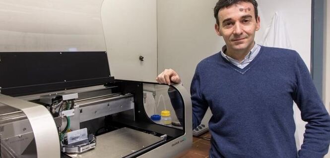 Франческо Греко - изобретатель нового типа электродов