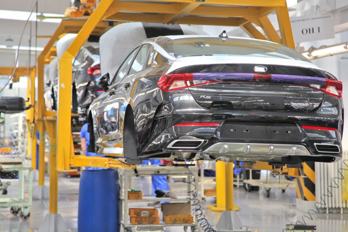 Создание рабочих мест