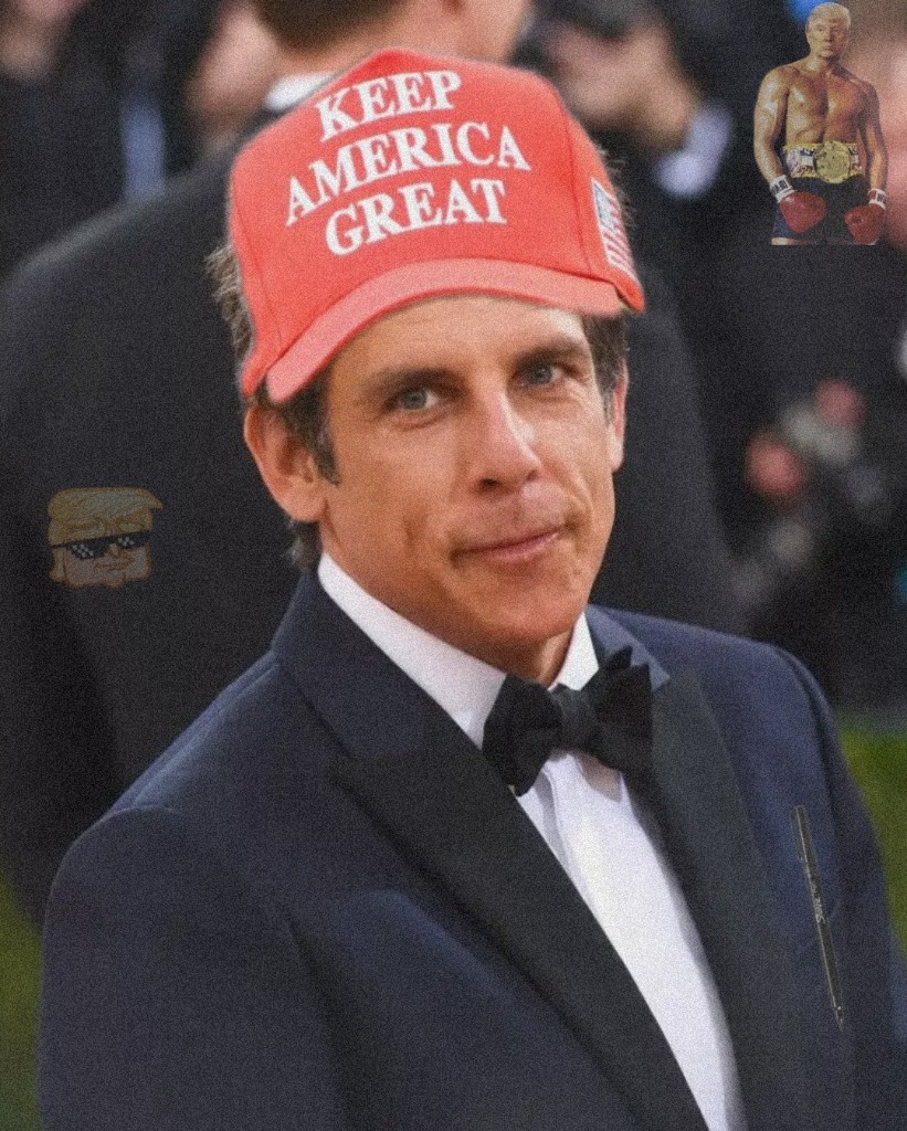 Бен Стиллер