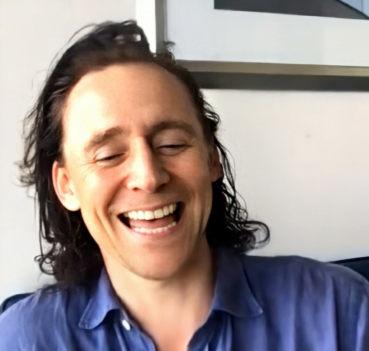 Его улыбка очаровывает🥺😍