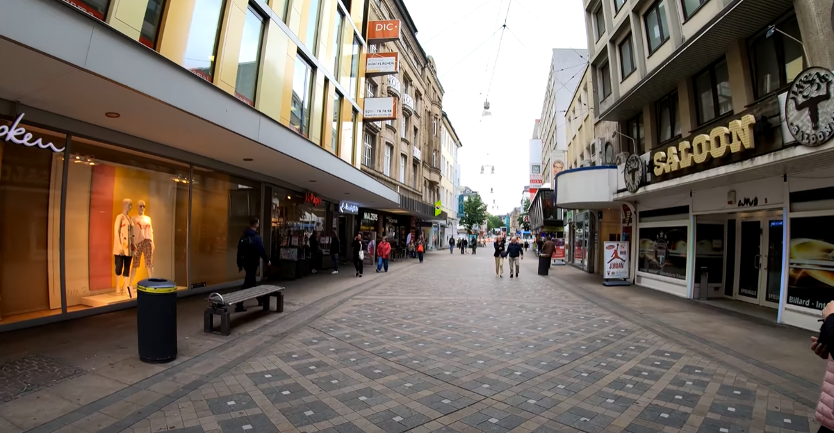 Фотогалерея города Дортмунд, Германия