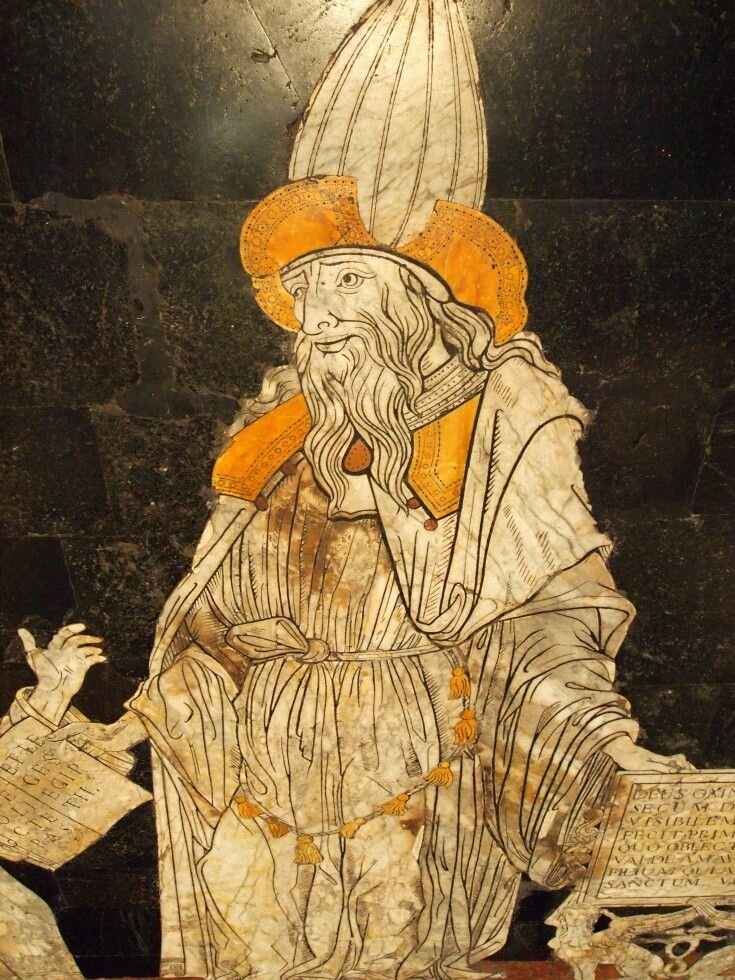 Гермес Трисмегист