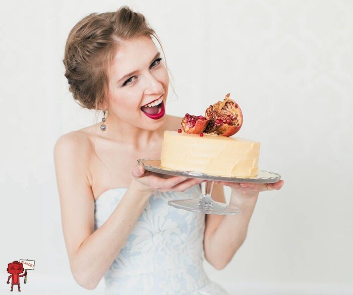 Топ-20 мест, где заказать торт на свадьбу в Москве | KudaGiD.ru - Афиша ...