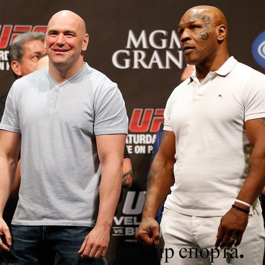 "Не удивлюсь,если МакГрегор захочет подраться в следующем году."