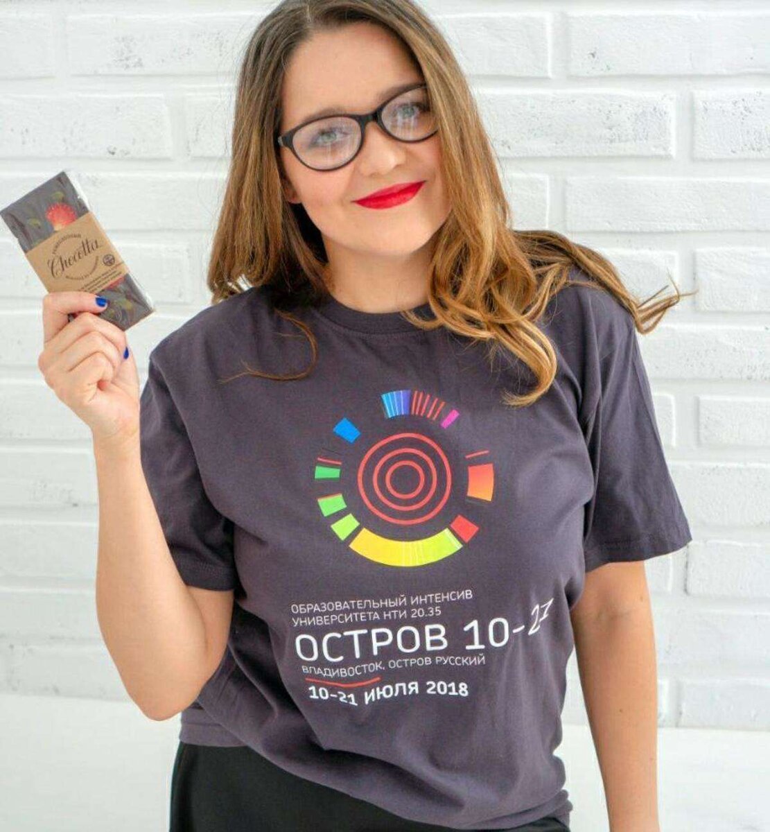 Марина Григорьева - шоколатье