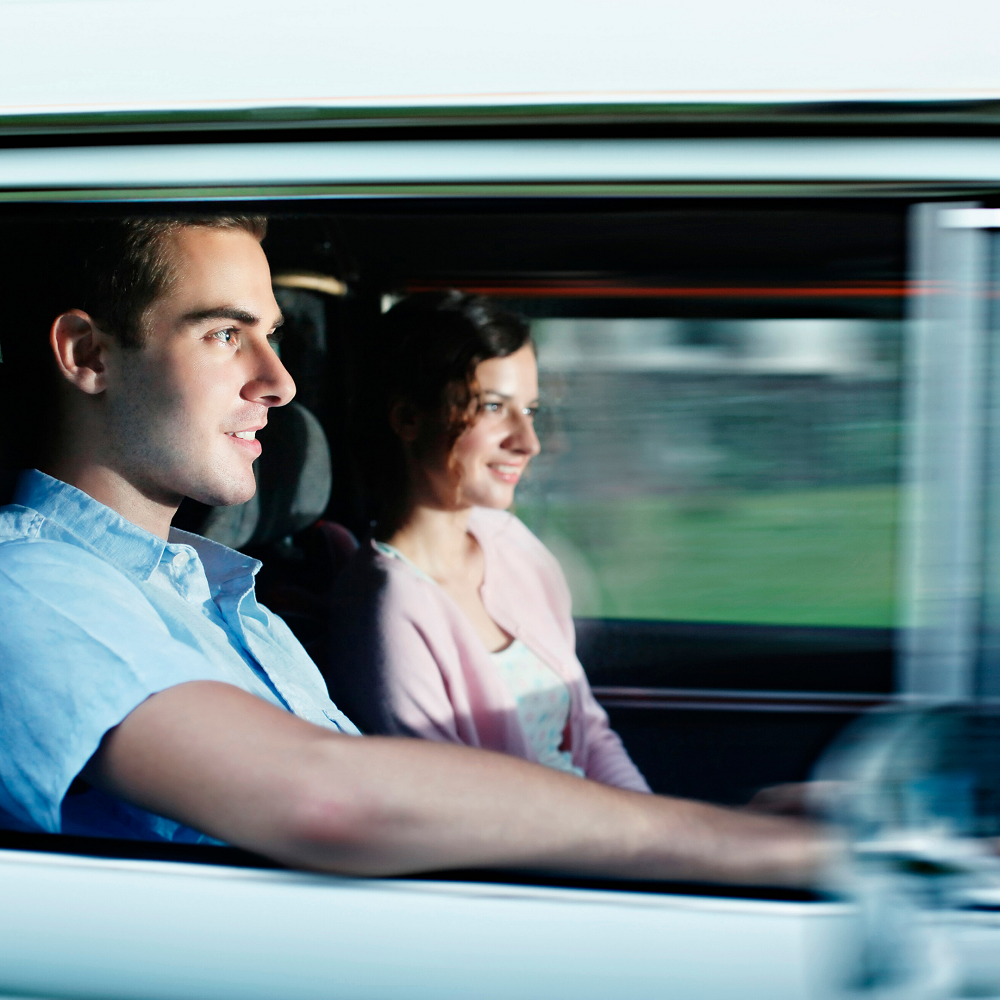 Минивен в аренду в Москве