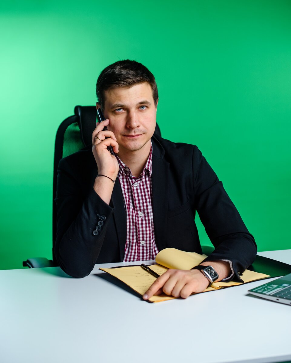 Юрист Саратов - Ножечкин Д.А.