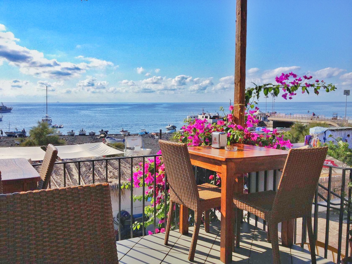 Фото: »Италия как на ладони» Стромболи