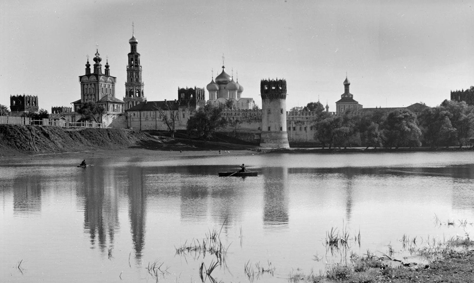 новодевичий монастырь в москве история