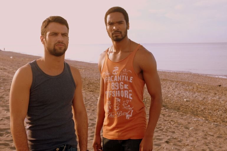 кадр из сериала, из интернета