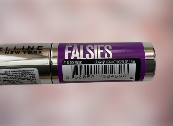 Черная тушь The Falsies Lash