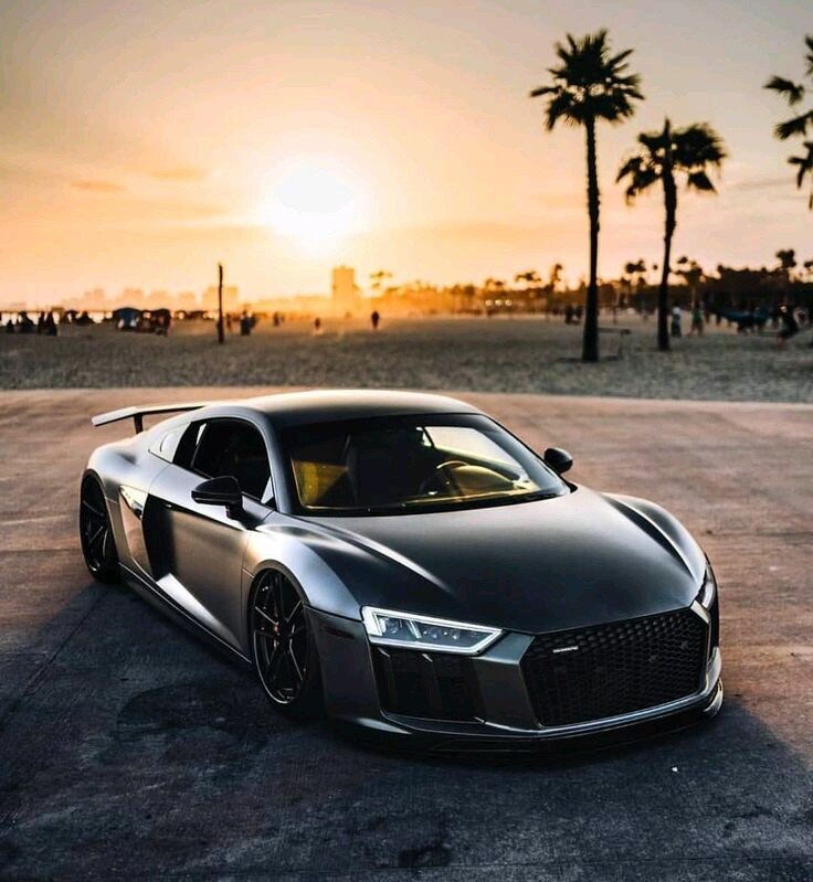 Audi  R8 
