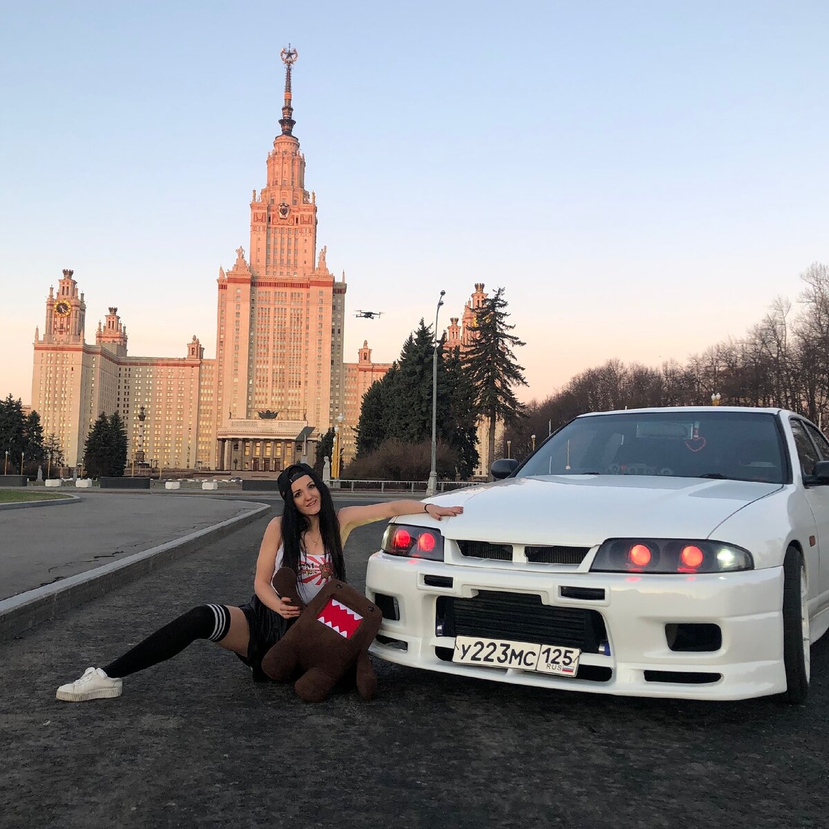 Поколения Nissan Skyline | Настя Туман | Дзен