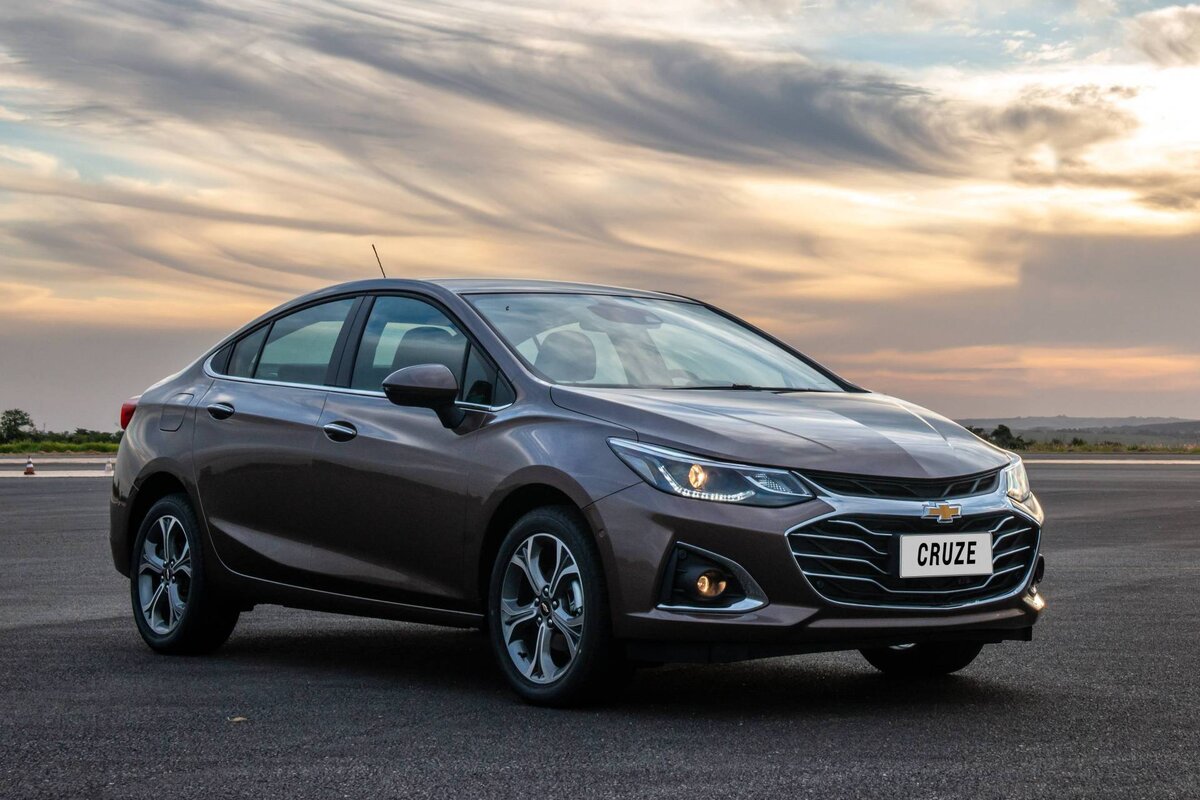 Chevrolet Cruze 2020