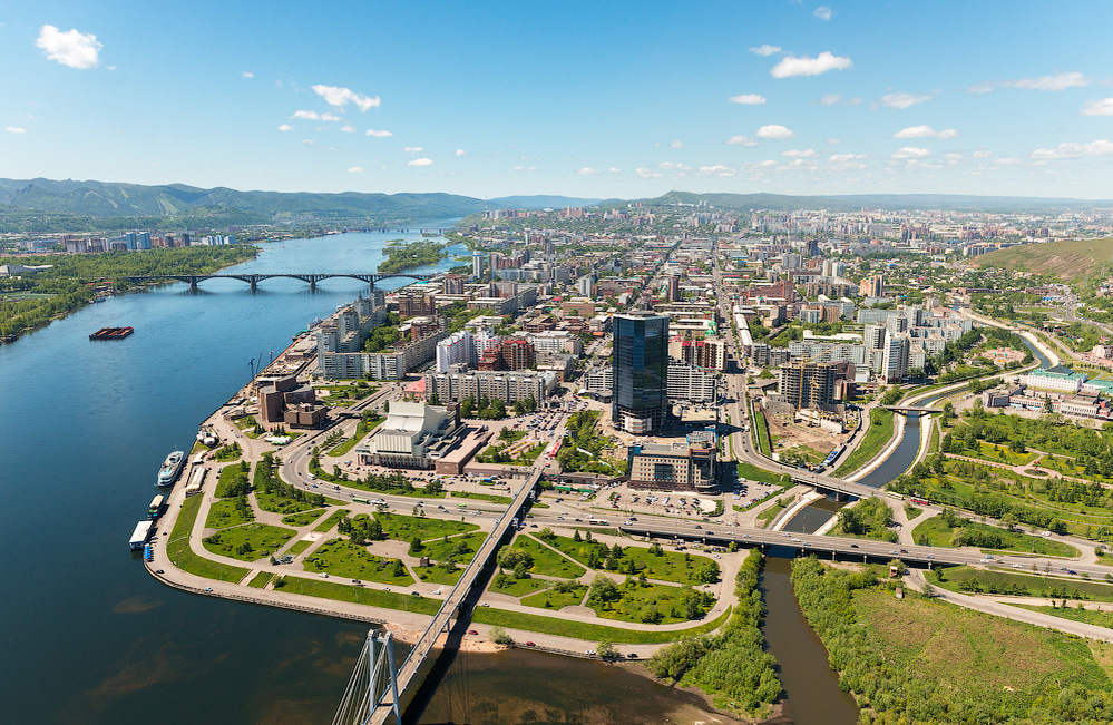 Красноярск