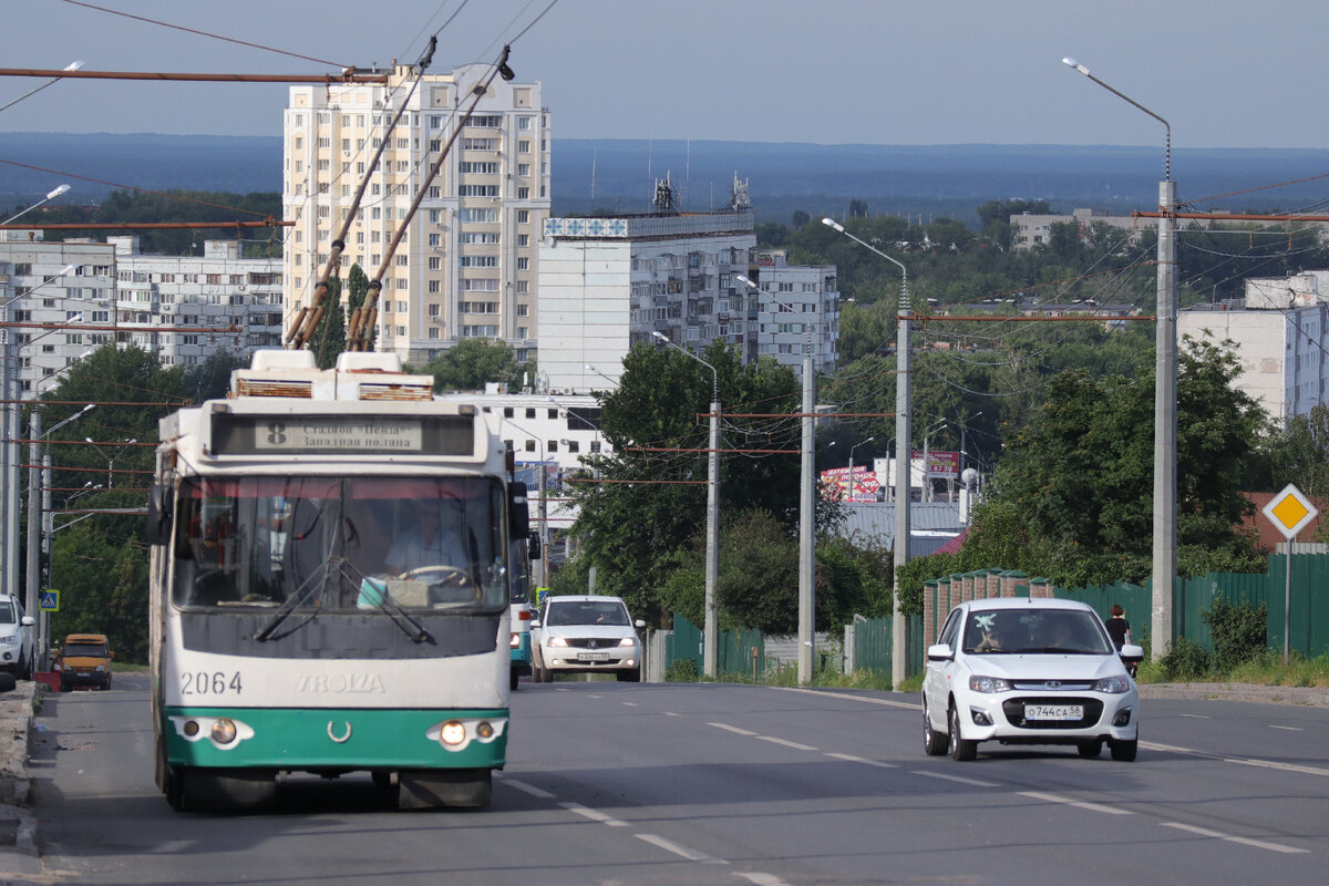 Мы скоро можем потерять пензенский троллейбус