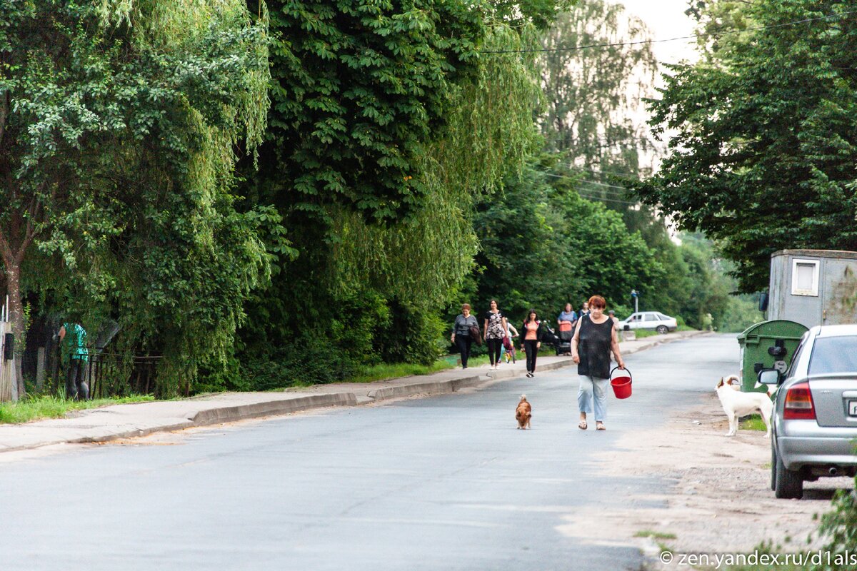 Уже не Россия, но еще не Европа. Настоящая жесть провинции, которую не показывают туристам