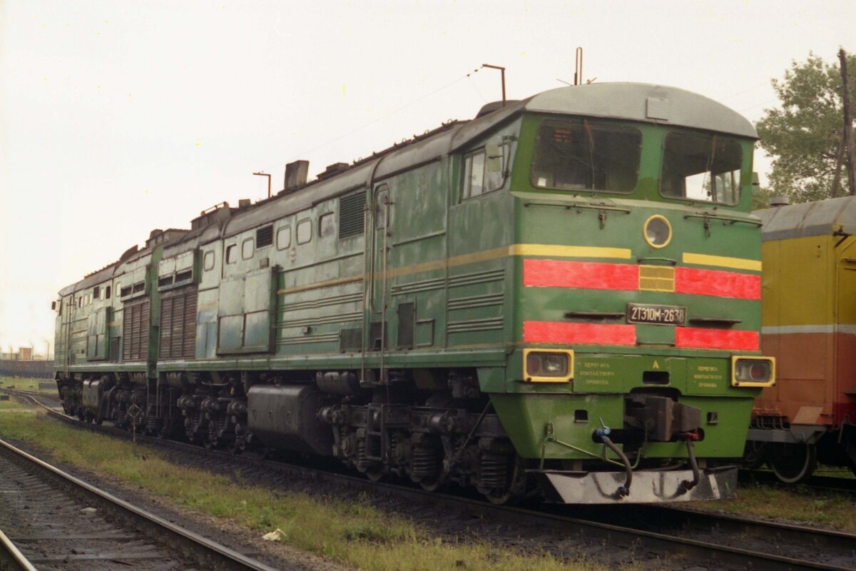 Железнодорожный транспорт в Тульской области. Фото ушедшей техники - 3.  Узловской регион | ПАНТОГРАФ | Дзен