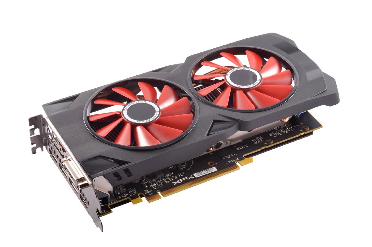 AMD RADEON RX 570  