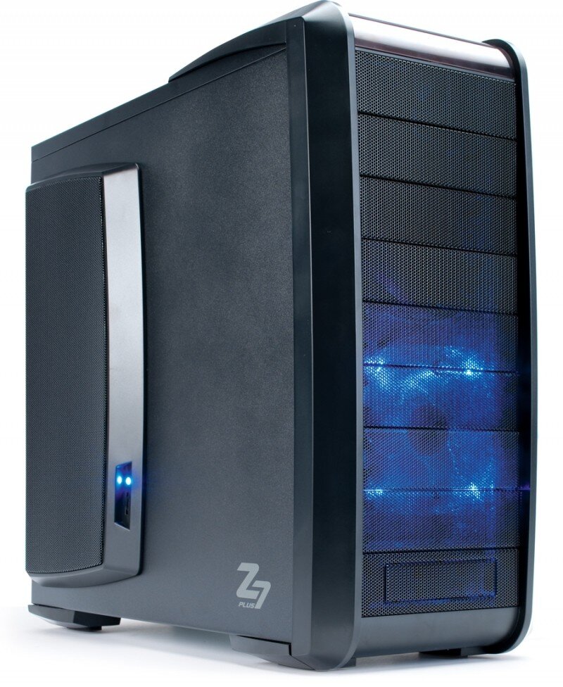 Computer plus. Zalman z7. Zalman z7 Plus Black. Системный блок Zalman z7 Plus. Корпус Zalman z7.