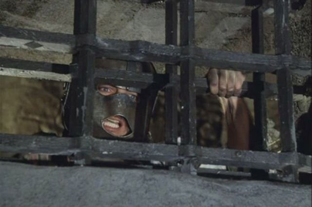 Человек в железной маске: узник из Бастилии, ставший легендой