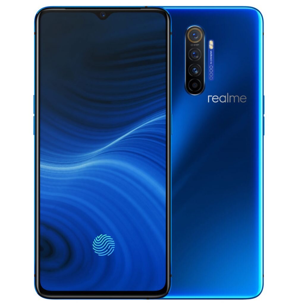 Realme x2 pro 