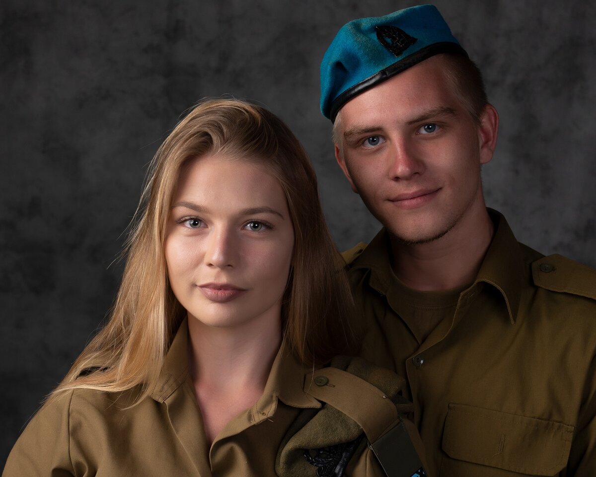В Израиле самая красивая армия в мире! | Израильтянус | Дзен