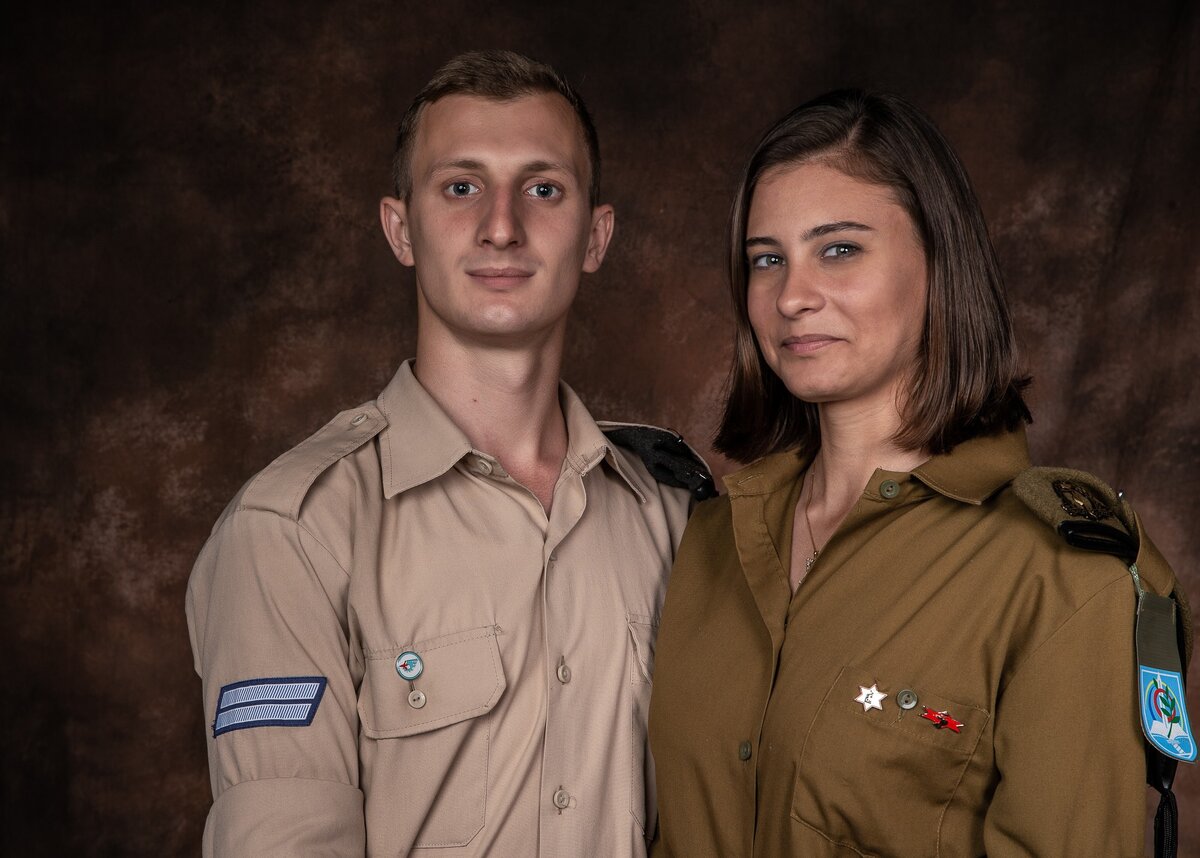 В Израиле самая красивая армия в мире! | Израильтянус | Дзен