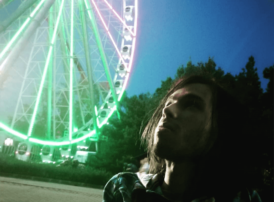 Фото из архива Дениса Гончарова