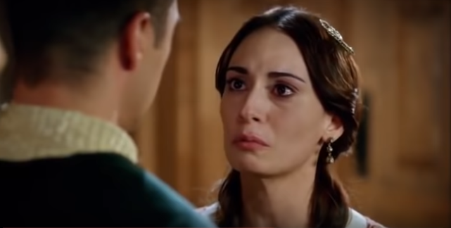 кадр из сериала