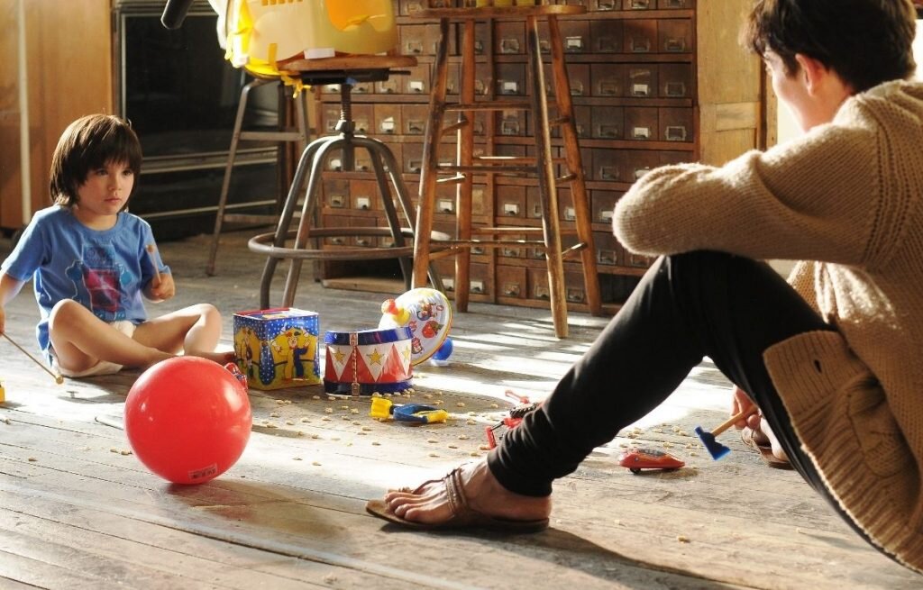 "Что-то не так с Кевином", 2011