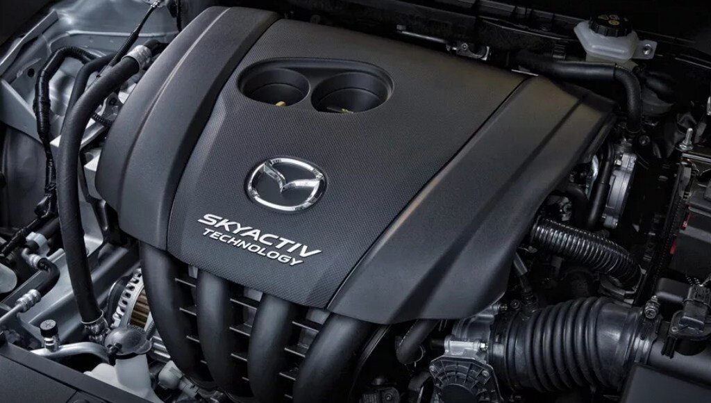 Диностенд SKYACTIV 2 5T