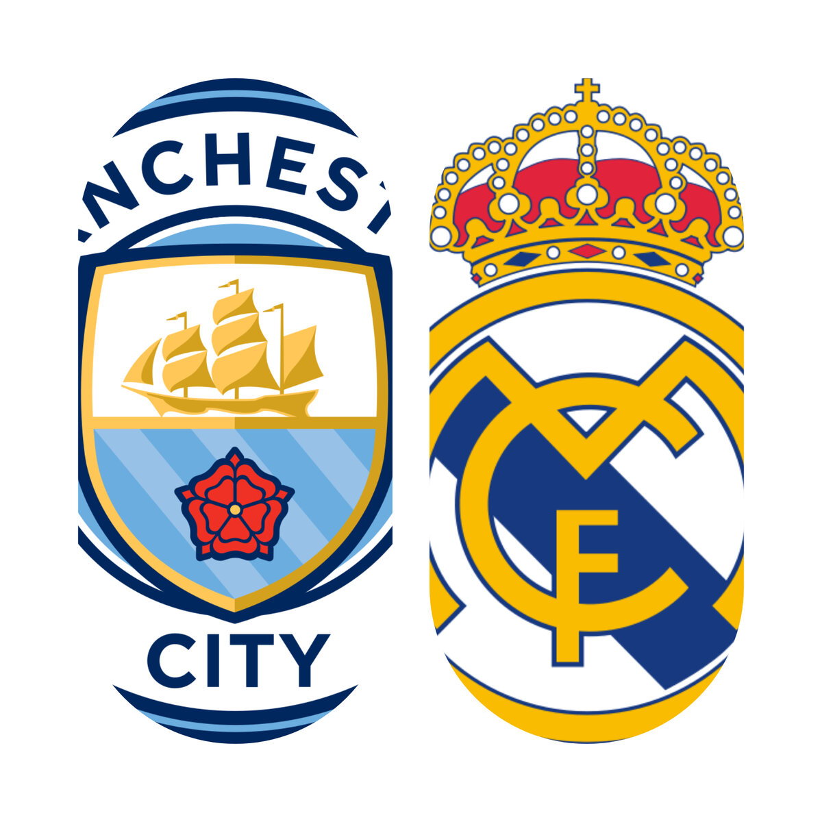 Манчестер Сити - Реал Мадрид