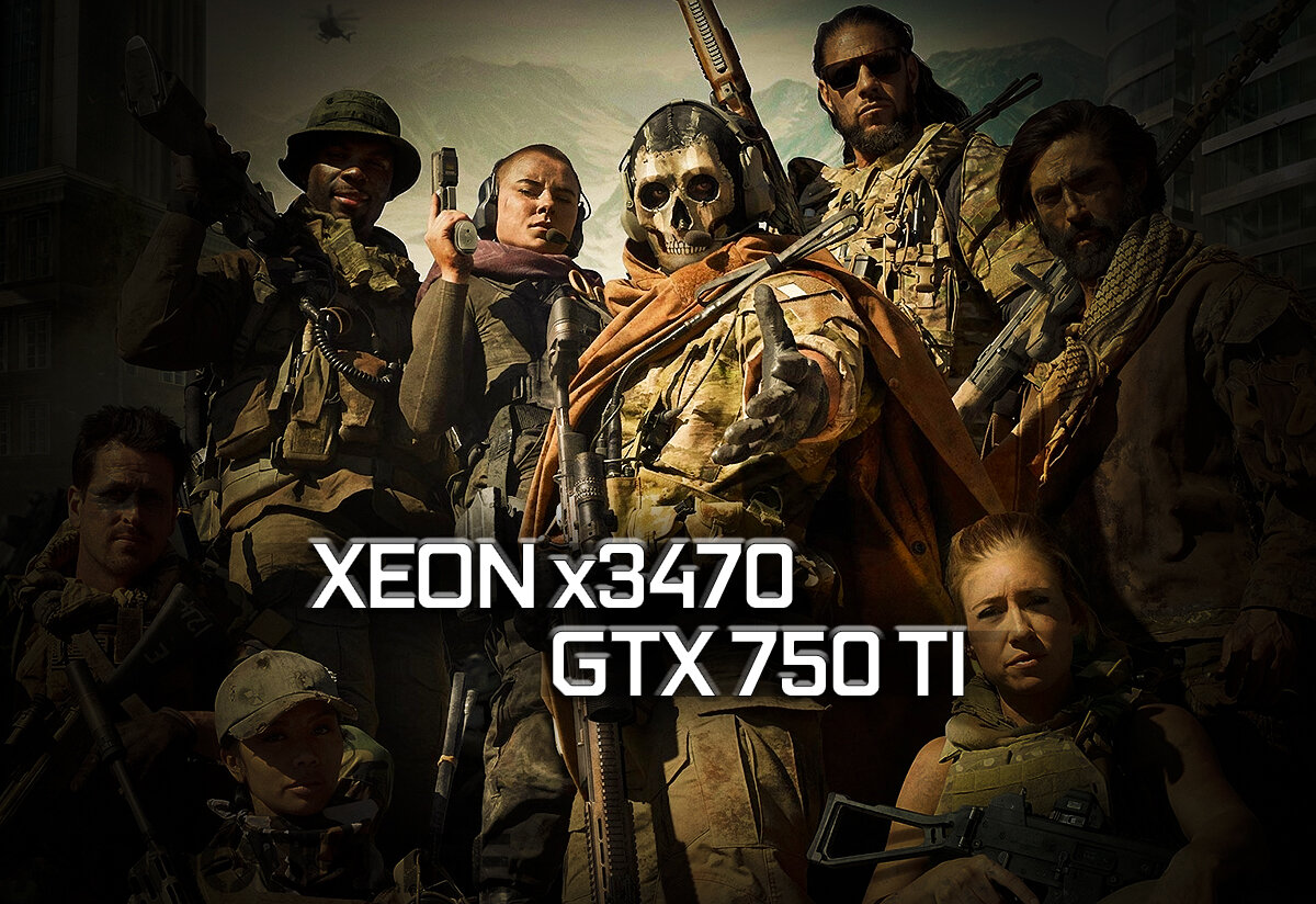 Gtx 750 discount ti 2gb warzone