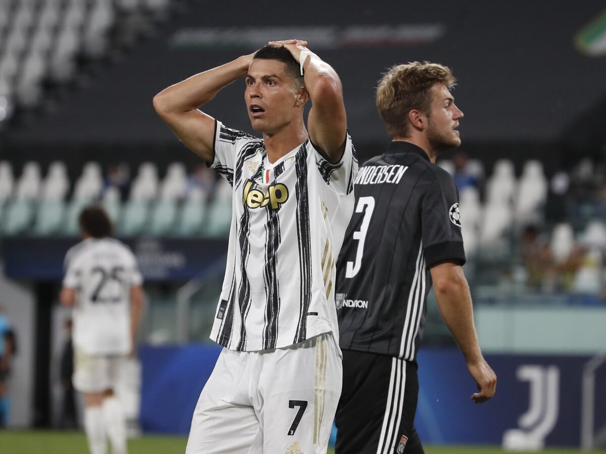 Ronaldo vs Juventus 2017 Final UCL