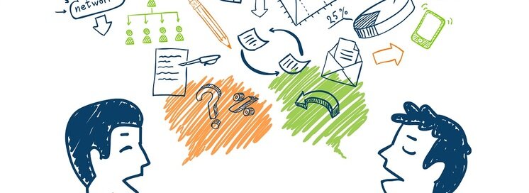 Знаковые системы созданы людьми для удобства коммуникации и обмена информацией о мире. Источник фото https://lebasic.com/rapport-sur-le-cac-40-quelques-precisions-utiles/