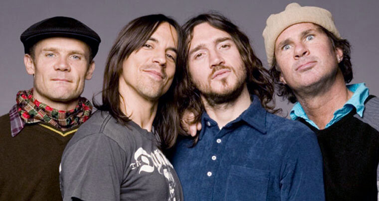 Red Hot Chili Peppers