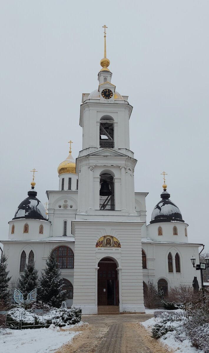 Современный вид