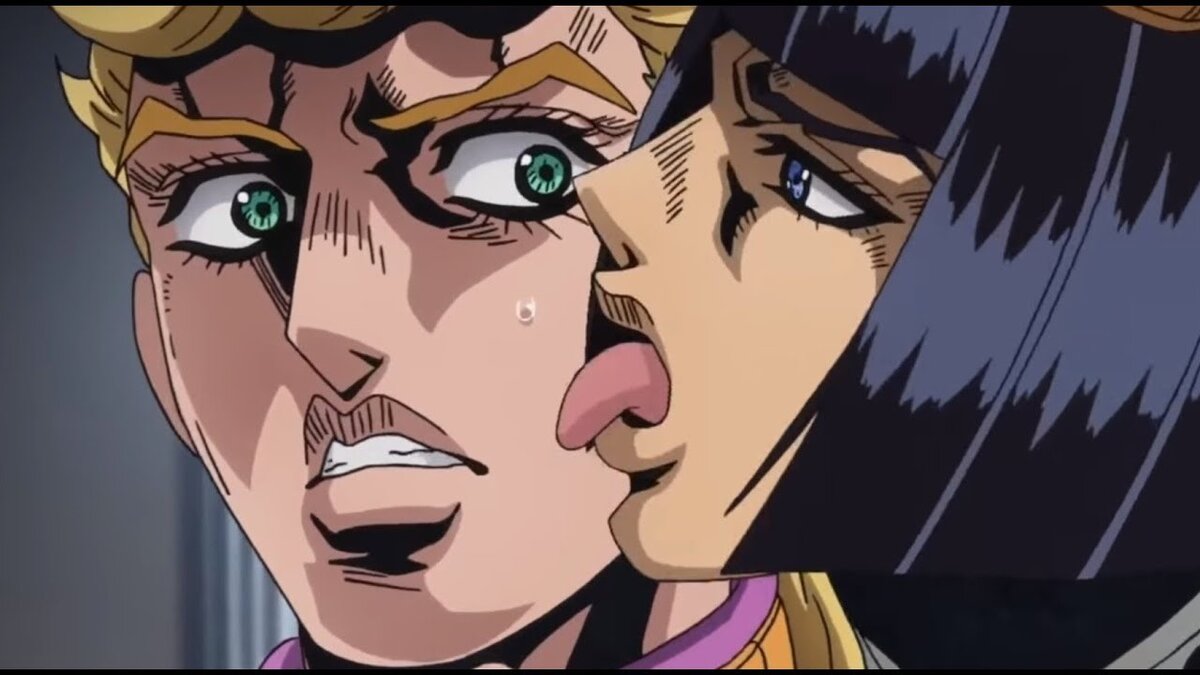  Всего лишь фрагмент из первой серии, а уже сколько мемов-то зародилось…