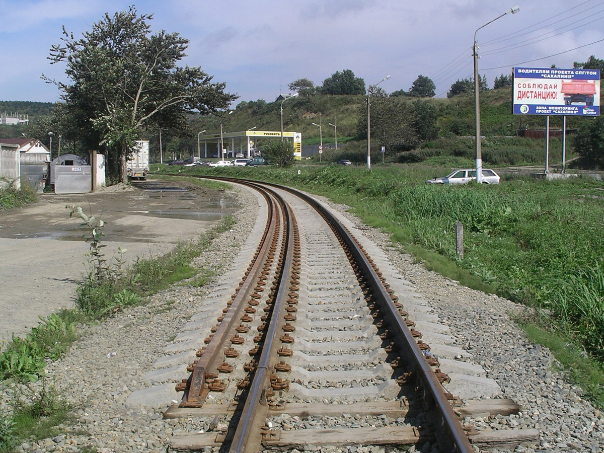 Замена «капской колеи» на «русскую» | источник