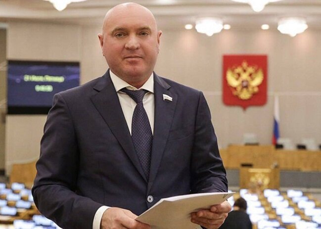 Сергей Натаров, депутат от ЛДПР.